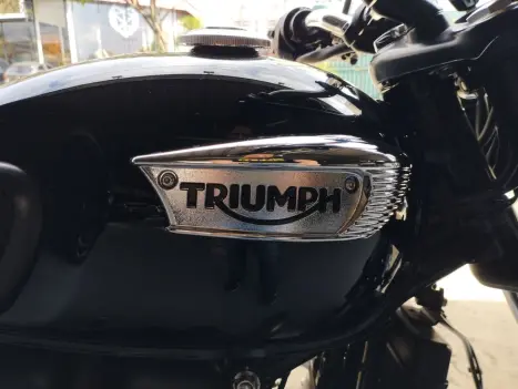TRIUMPH Bonneville T100 900 , Foto 10