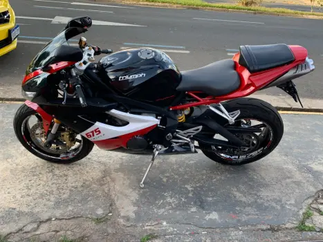 TRIUMPH Daytona 675 R ABS, Foto 2 TRIUMPH Daytona 675 R ABS, Foto 2