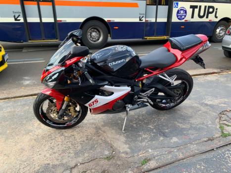 TRIUMPH Daytona 675 R ABS, Foto 3 TRIUMPH Daytona 675 R ABS, Foto 3