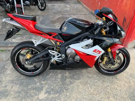 TRIUMPH Daytona 675 R ABS, Foto 1 TRIUMPH Daytona 675 R ABS, Foto 1