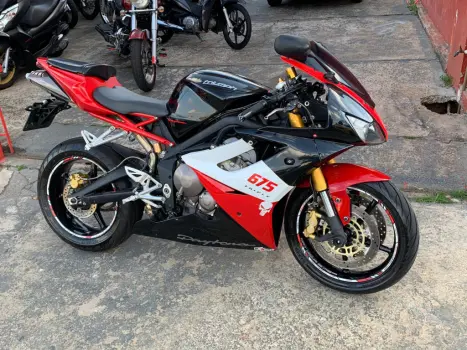 TRIUMPH Daytona 675 R ABS, Foto 5 TRIUMPH Daytona 675 R ABS, Foto 5