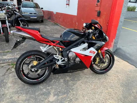 TRIUMPH Daytona 675 R ABS, Foto 6 TRIUMPH Daytona 675 R ABS, Foto 6