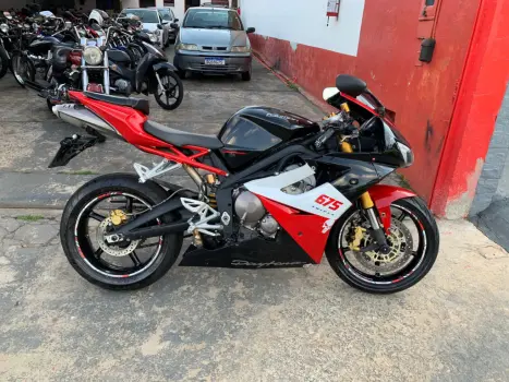 TRIUMPH Daytona 675 R ABS, Foto 7 TRIUMPH Daytona 675 R ABS, Foto 7