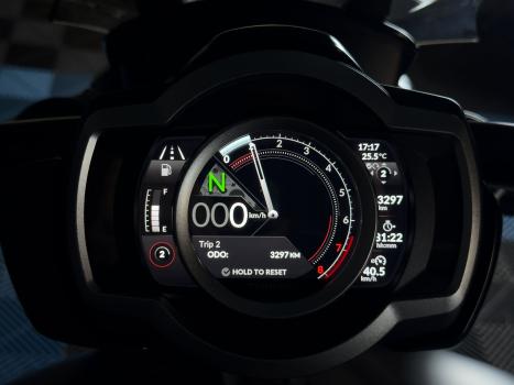 TRIUMPH Rocket III 2300 , Foto 6