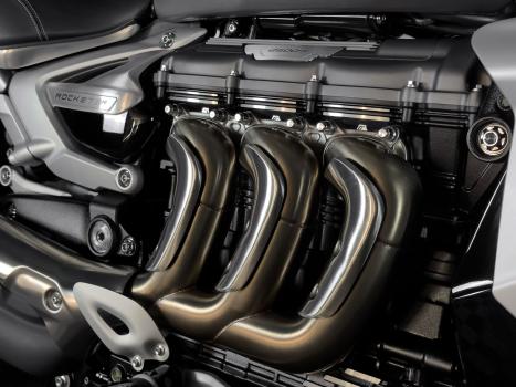 TRIUMPH Rocket III 2300 , Foto 7