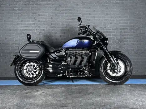TRIUMPH Rocket III 2300 , Foto 1