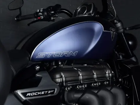 TRIUMPH Rocket III 2300 , Foto 7