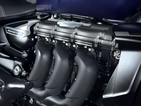 TRIUMPH Rocket III 2300 , Foto 8