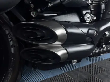 TRIUMPH Rocket III 2300 , Foto 9