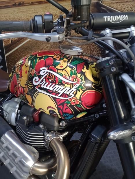 TRIUMPH Scrambler 1200 XE, Foto 2