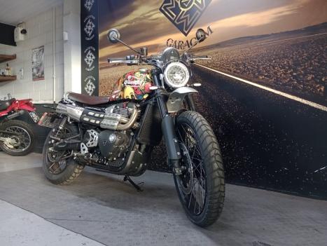TRIUMPH Scrambler 1200 XE, Foto 3