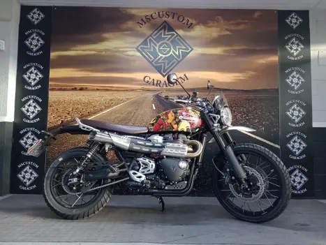 TRIUMPH Scrambler 1200 XE, Foto 4