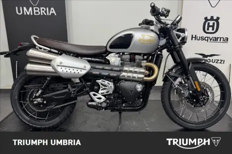 TRIUMPH Scrambler 1200 XE, Foto 5