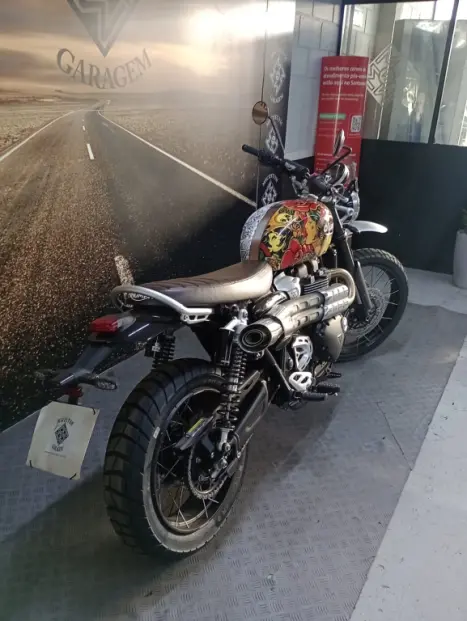 TRIUMPH Scrambler 1200 XE, Foto 7