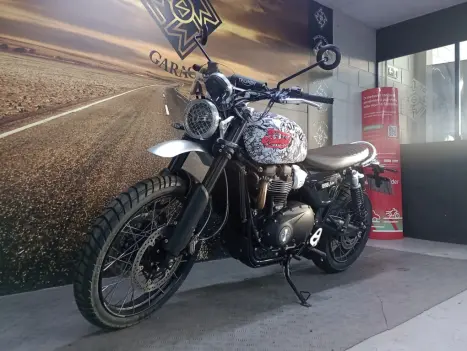 TRIUMPH Scrambler 1200 XE, Foto 9
