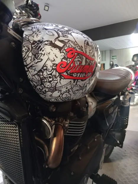 TRIUMPH Scrambler 1200 XE, Foto 10