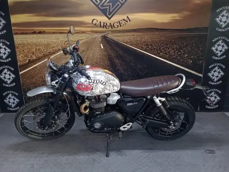 TRIUMPH Scrambler 1200 XE, Foto 11