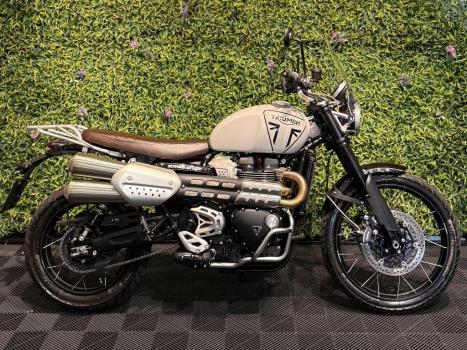 TRIUMPH Scrambler 1200 XE, Foto 1