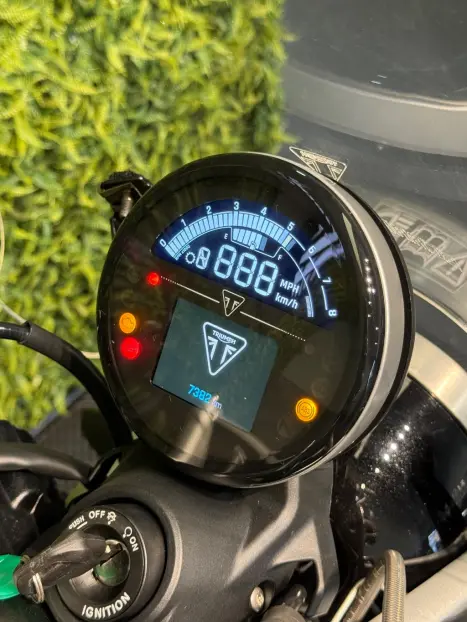 TRIUMPH Scrambler 1200 XE, Foto 7