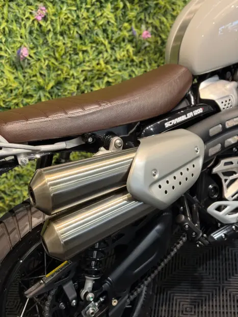 TRIUMPH Scrambler 1200 XE, Foto 8