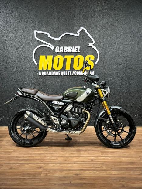 TRIUMPH Scrambler 400X , Foto 1