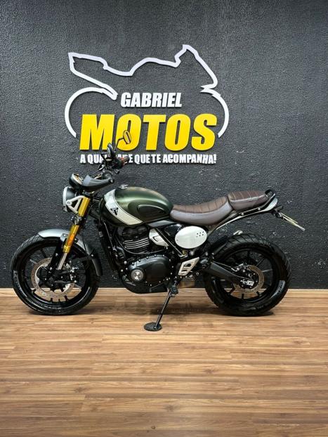 TRIUMPH Scrambler 400X , Foto 2