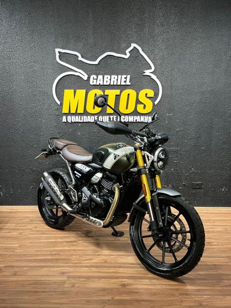 TRIUMPH Scrambler 400X , Foto 3