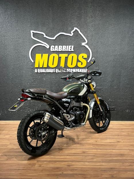 TRIUMPH Scrambler 400X , Foto 5