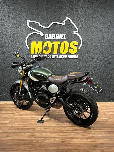 TRIUMPH Scrambler 400X , Foto 6