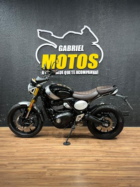 TRIUMPH Scrambler 400X , Foto 2