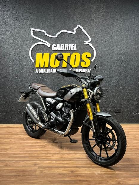TRIUMPH Scrambler 400X , Foto 3