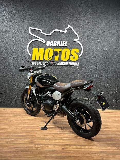 TRIUMPH Scrambler 400X , Foto 5