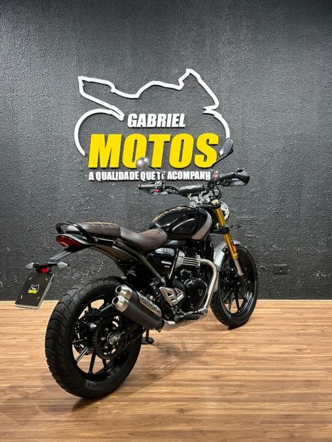 TRIUMPH Scrambler 400X , Foto 6