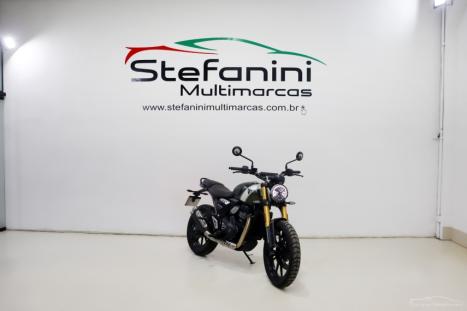 TRIUMPH Scrambler 400X , Foto 1