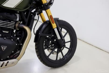 TRIUMPH Scrambler 400X , Foto 3