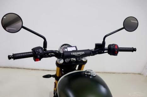 TRIUMPH Scrambler 400X , Foto 4