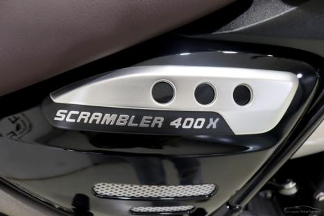 TRIUMPH Scrambler 400X , Foto 7