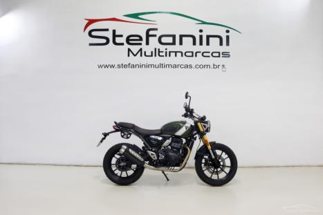 TRIUMPH Scrambler 400X , Foto 8