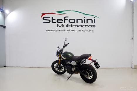 TRIUMPH Scrambler 400X , Foto 9