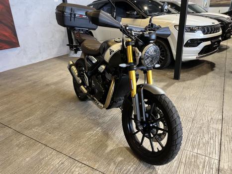 TRIUMPH Scrambler 400X , Foto 3