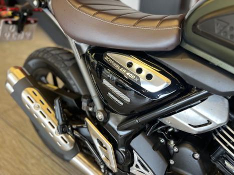 TRIUMPH Scrambler 400X , Foto 5