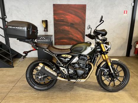 TRIUMPH Scrambler 400X , Foto 6