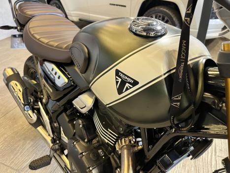 TRIUMPH Scrambler 400X , Foto 7