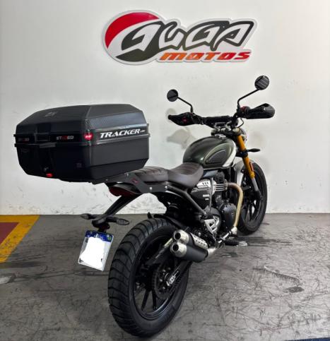 TRIUMPH Scrambler 400X , Foto 3