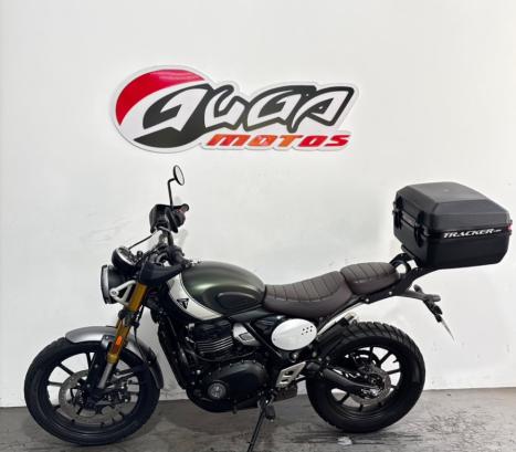 TRIUMPH Scrambler 400X , Foto 5