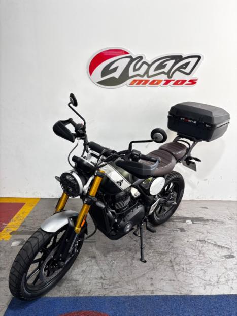 TRIUMPH Scrambler 400X , Foto 6