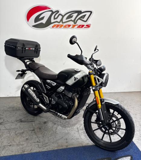 TRIUMPH Scrambler 400X , Foto 7