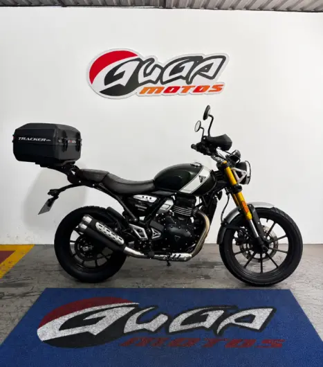 TRIUMPH Scrambler 400X , Foto 1