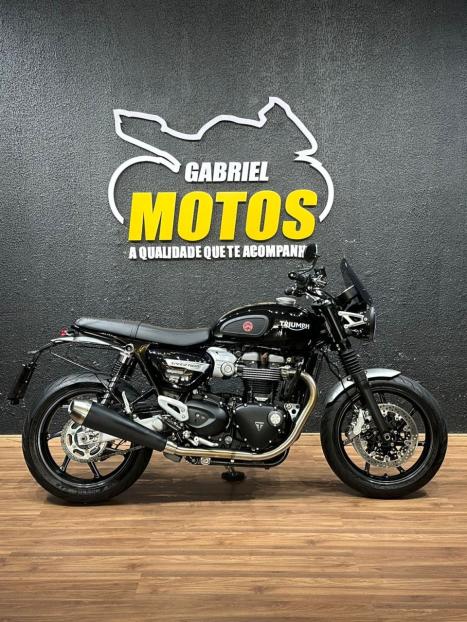 TRIUMPH Speed Twin 1200 , Foto 1
