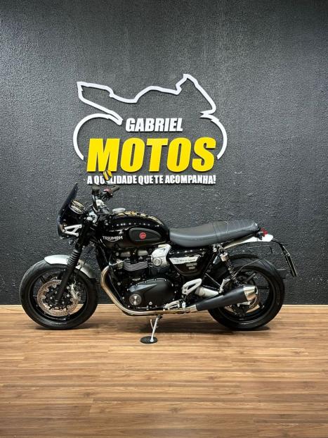 TRIUMPH Speed Twin 1200 , Foto 2